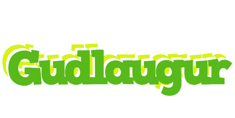 Gudlaugur picnic logo