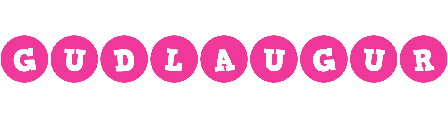 Gudlaugur poker logo