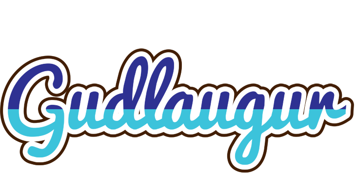 Gudlaugur raining logo