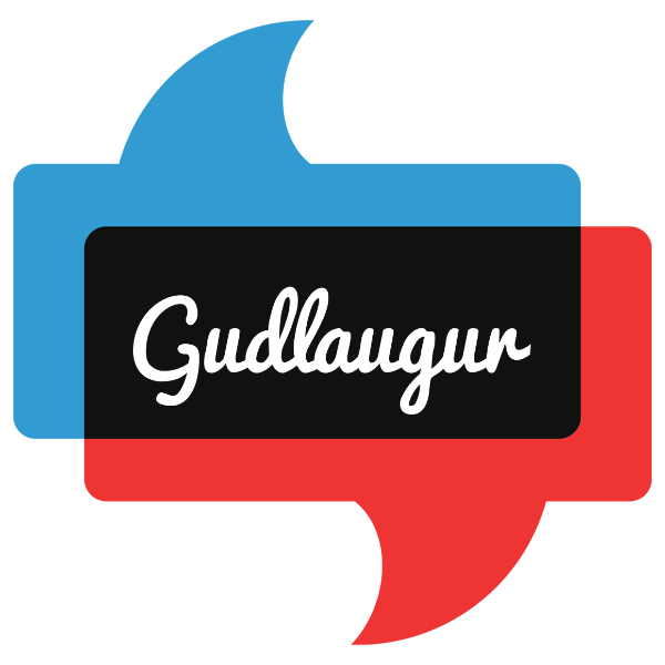 Gudlaugur sharks logo