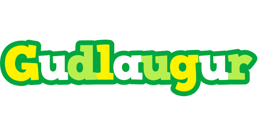 Gudlaugur soccer logo