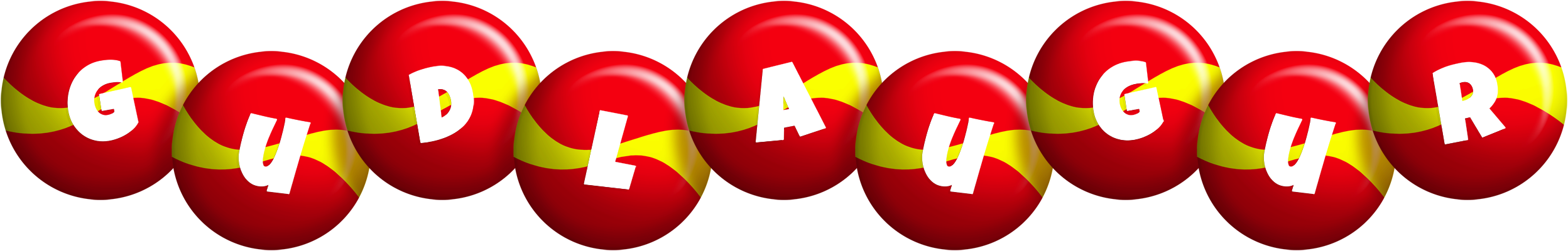 Gudlaugur spain logo