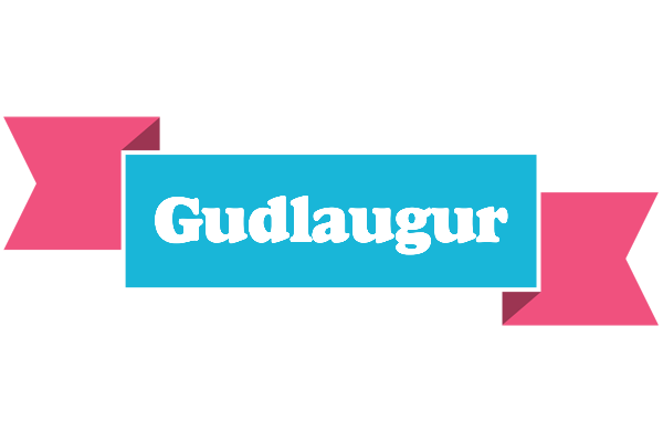 Gudlaugur today logo