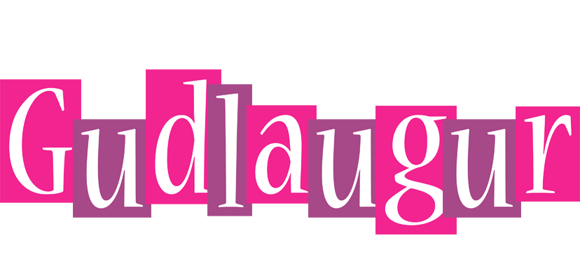 Gudlaugur whine logo