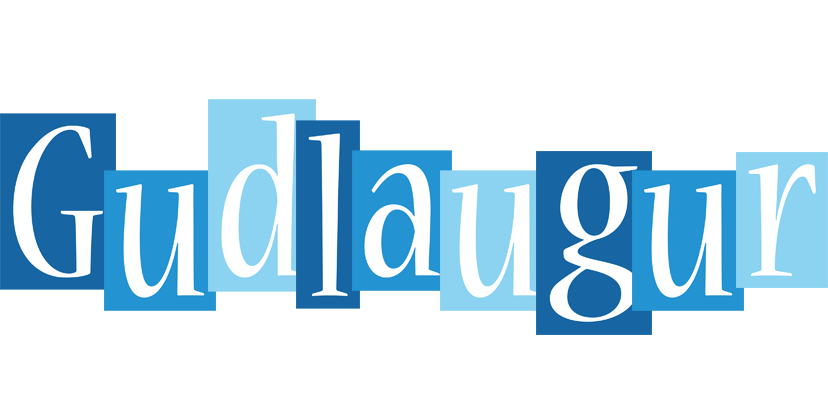 Gudlaugur winter logo