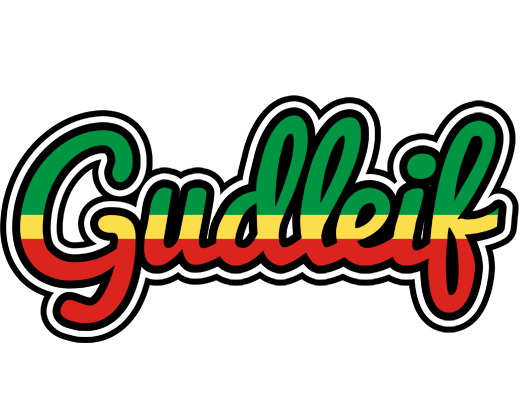 Gudleif african logo