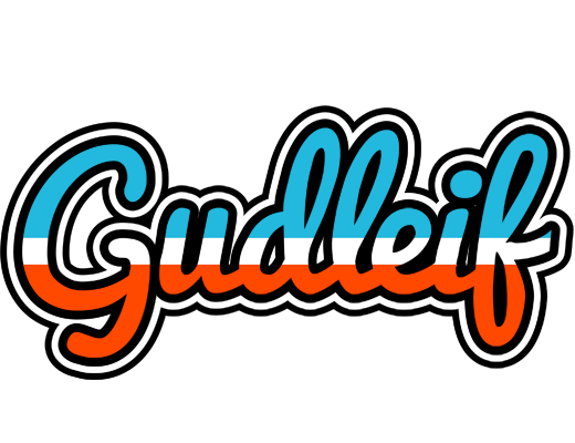 Gudleif america logo