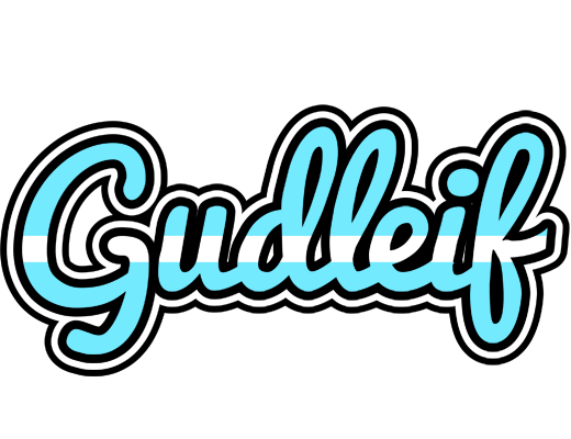 Gudleif argentine logo
