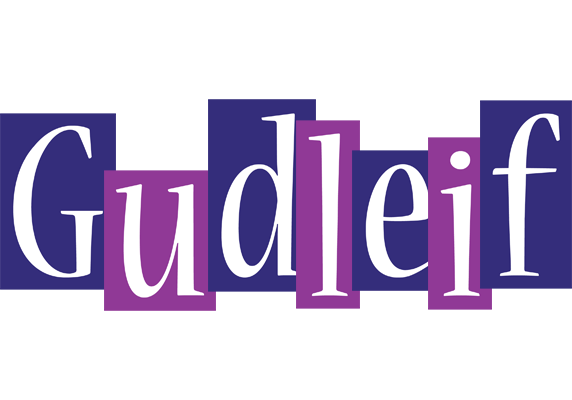 Gudleif autumn logo