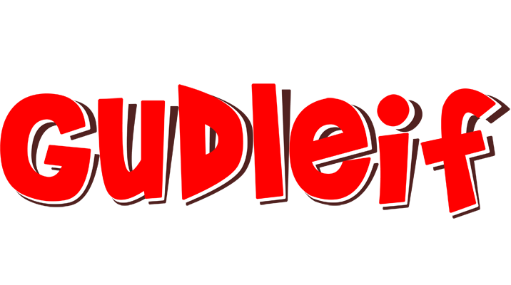 Gudleif basket logo