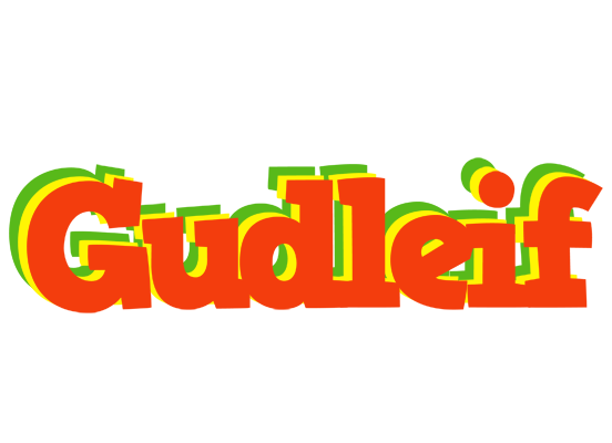 Gudleif bbq logo