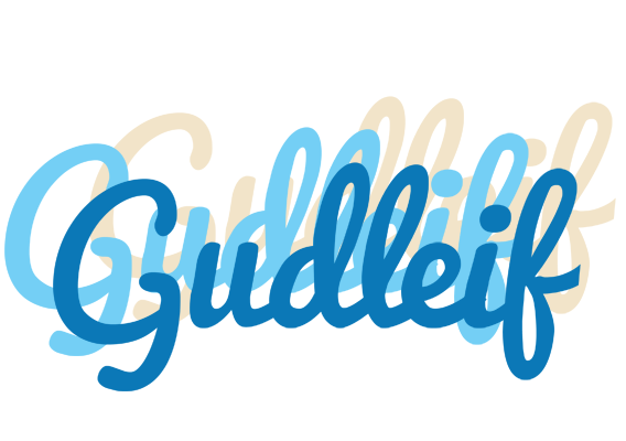 Gudleif breeze logo