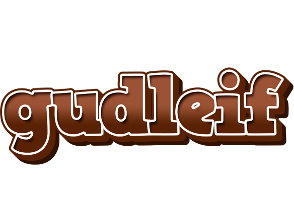 Gudleif brownie logo
