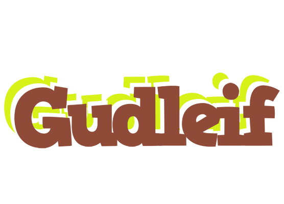 Gudleif caffeebar logo