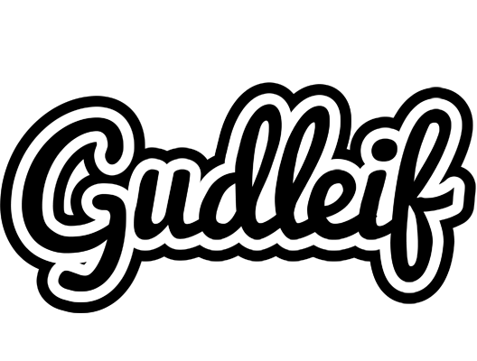 Gudleif chess logo