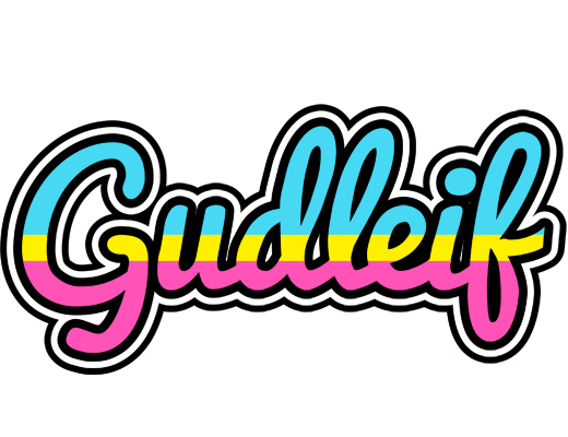 Gudleif circus logo