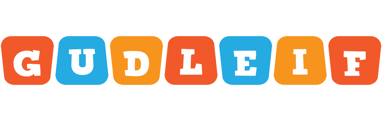 Gudleif comics logo