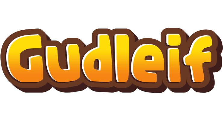 Gudleif cookies logo