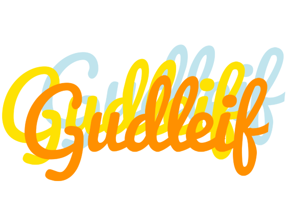Gudleif energy logo