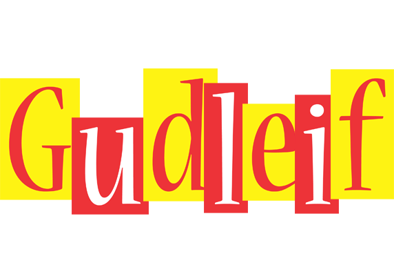 Gudleif errors logo