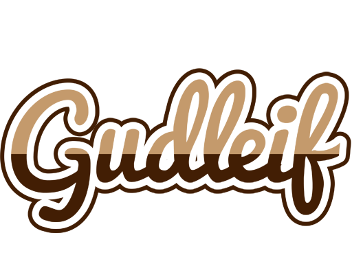 Gudleif exclusive logo