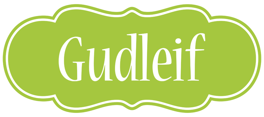Gudleif family logo
