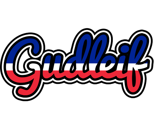 Gudleif france logo