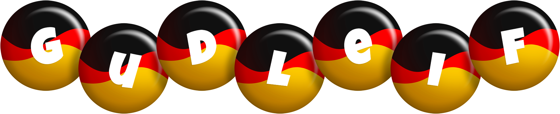 Gudleif german logo