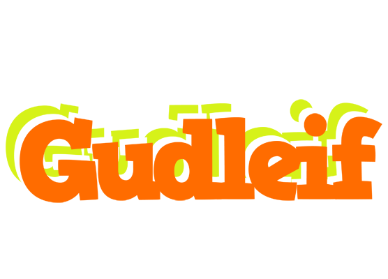 Gudleif healthy logo