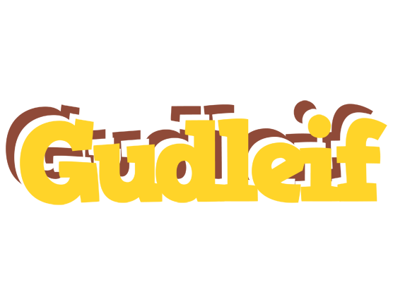 Gudleif hotcup logo