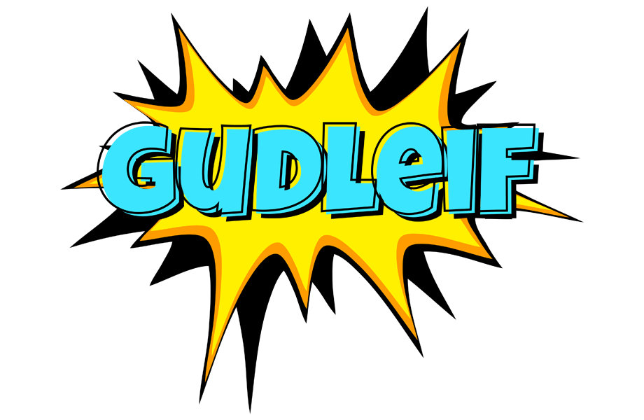 Gudleif indycar logo