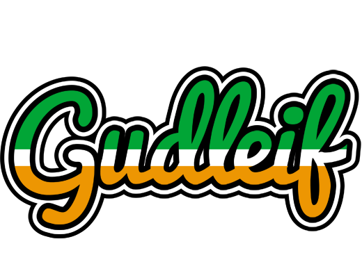 Gudleif ireland logo