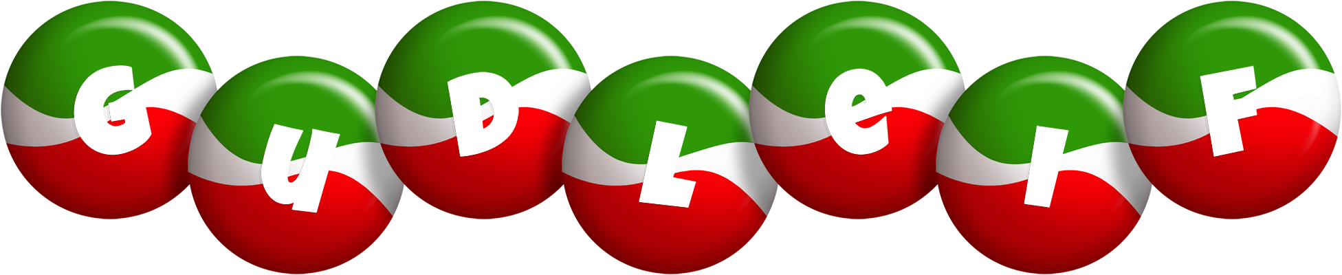 Gudleif italy logo