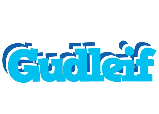 Gudleif jacuzzi logo