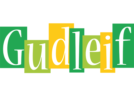 Gudleif lemonade logo