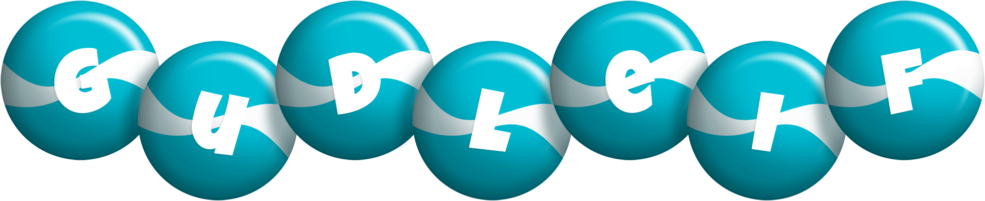 Gudleif messi logo