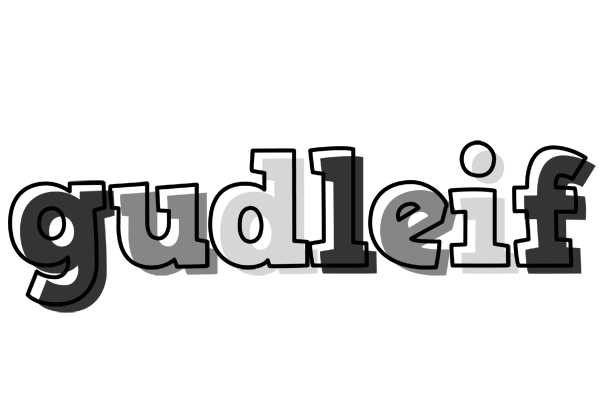 Gudleif night logo