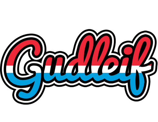 Gudleif norway logo