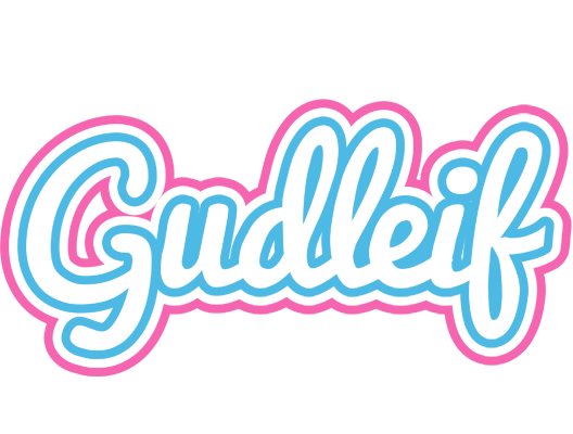 Gudleif outdoors logo