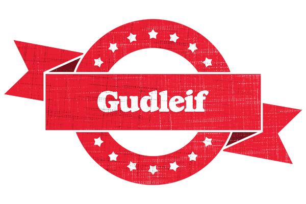 Gudleif passion logo
