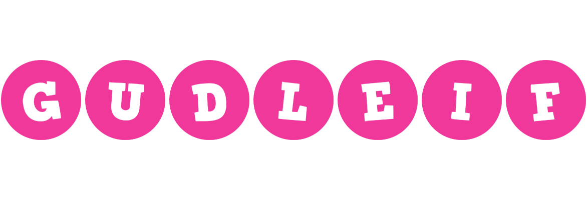Gudleif poker logo