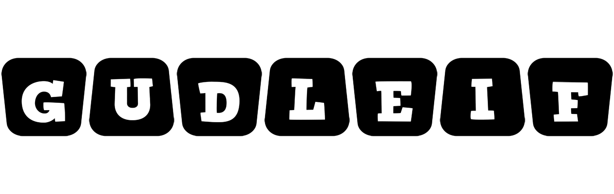 Gudleif racing logo