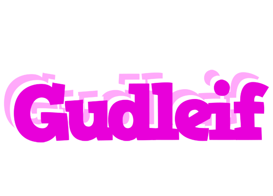 Gudleif rumba logo