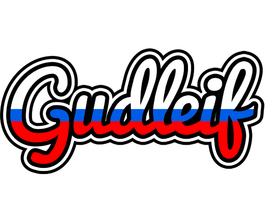 Gudleif russia logo