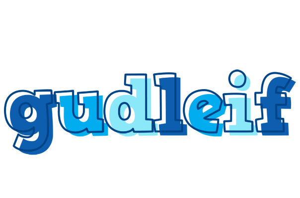 Gudleif sailor logo