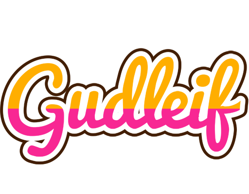 Gudleif smoothie logo