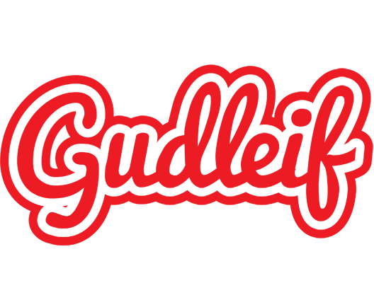 Gudleif sunshine logo