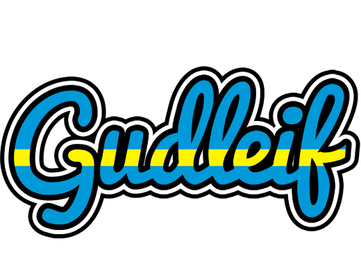 Gudleif sweden logo