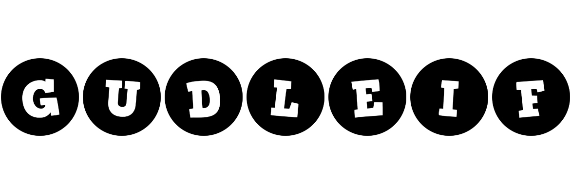 Gudleif tools logo