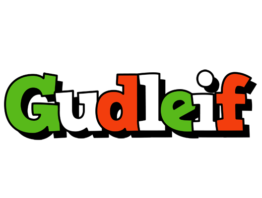 Gudleif venezia logo